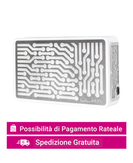 aspiratore unghie ulka nano dust collector