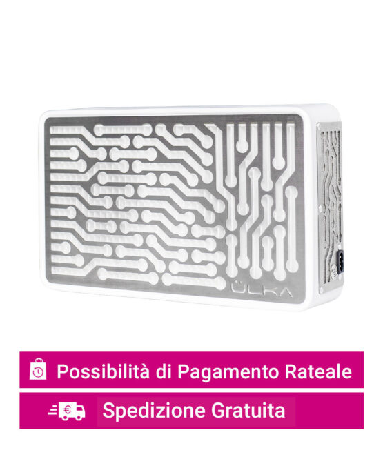 aspiratore unghie ulka nano dust collector