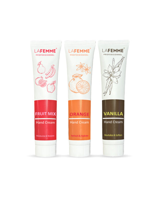 kit creme mani profumate - 3 pz