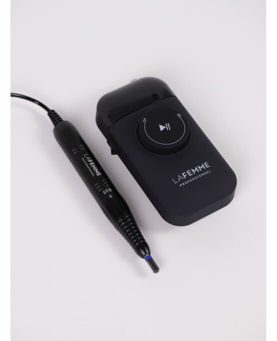 la femme micromotore unghie portatile