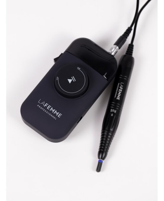 nail drill brushless lafemme