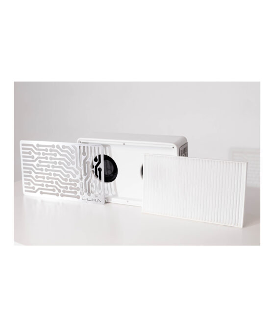 ulka nano dust collector nails