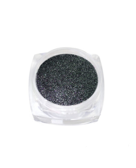 Galaxy Glitter - Charcoal