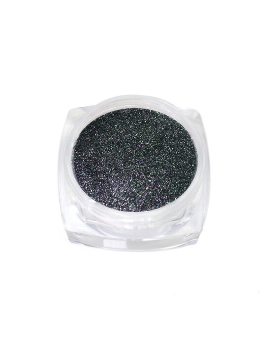 Galaxy Glitter - Charcoal