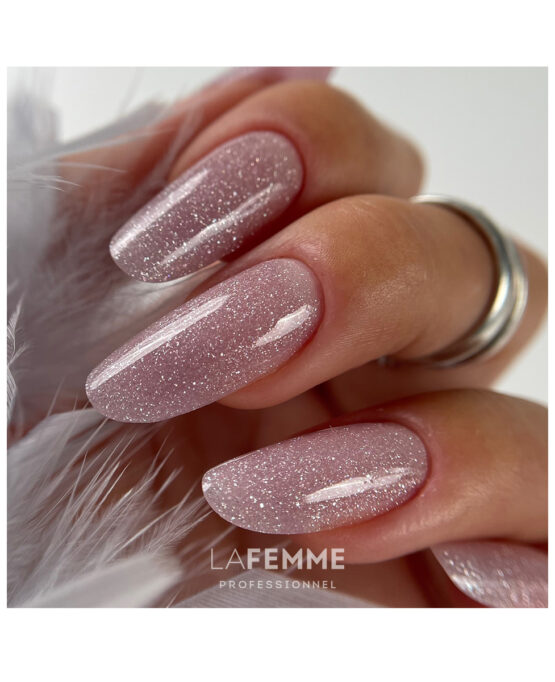 ACRYGEL ROSA CHIARO CON BRILLANTIN
