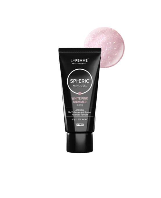 Acrygel La Femme Rosa Shimmer