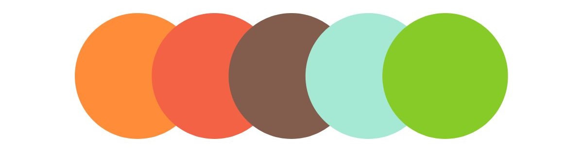 Colore Pantone 2025 Palette Primavera