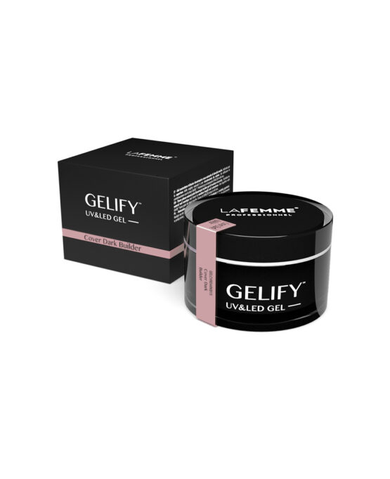 Gel Unghie per Refill Correttivo - Jelly Cover