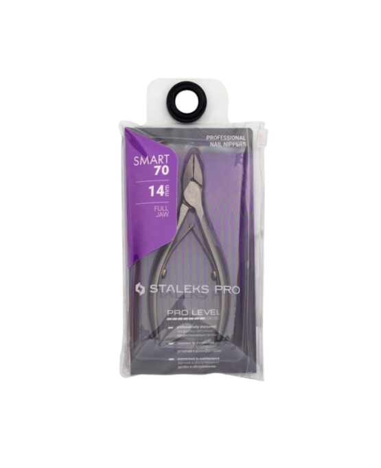 Tronchese unghie Staleks Pro 14mm - SMART NS-7014 - NS-70-14 3