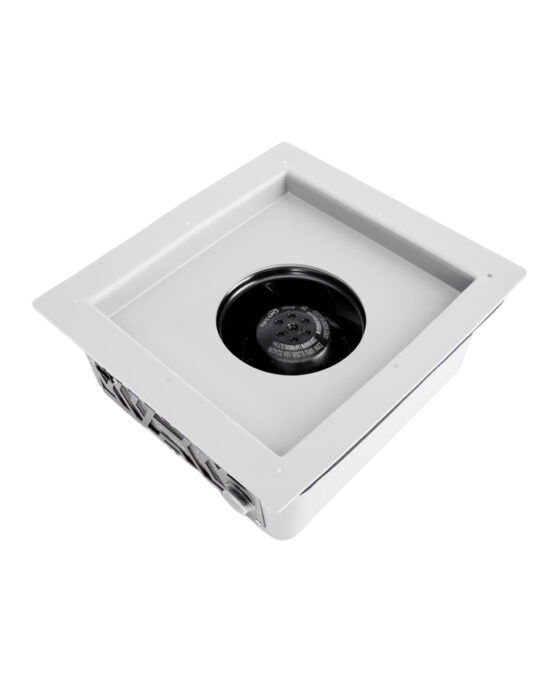Aspiratore unghie ulka premium incasso