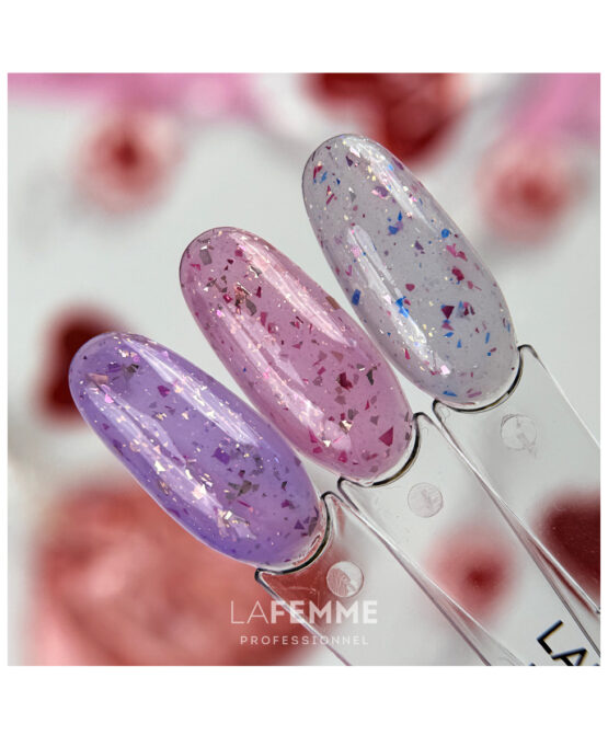 Collezione Cupid's Candy La Femme Colori