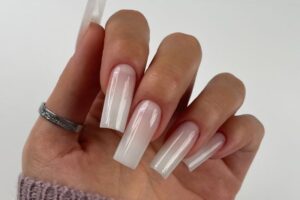 Gel Unghie Bianco Lattiginoso La Femme