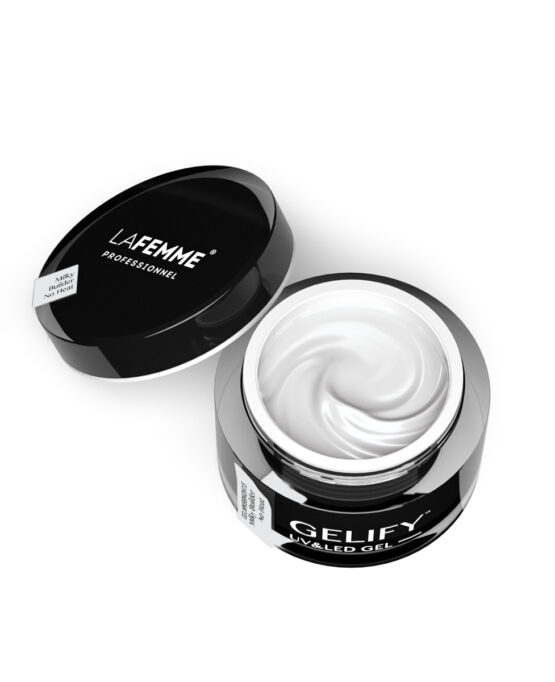 Gel Unghie Costruttore Bianco Lattiginoso Milky