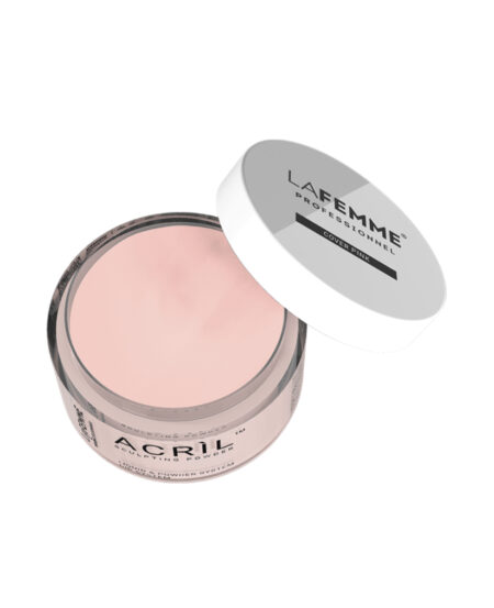 Polvere Acrilica Correttiva Rosa