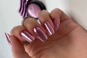 Top coat per polveri nail art - TOP COAT FOR POWDERS