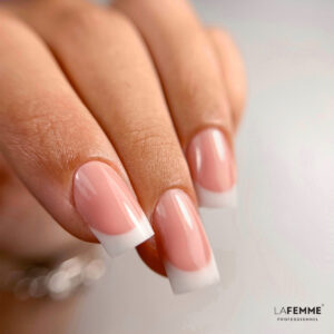 Unghie Nude - Gel ricostruzione