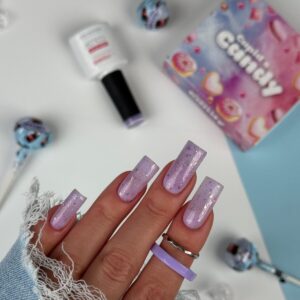 Unghie San Valentino La Femme