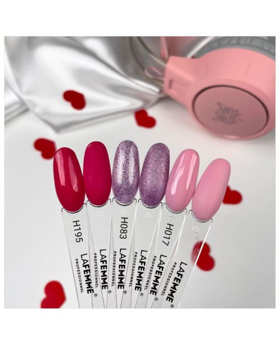 Colori Kit Love Story H195 - H083 - H107
