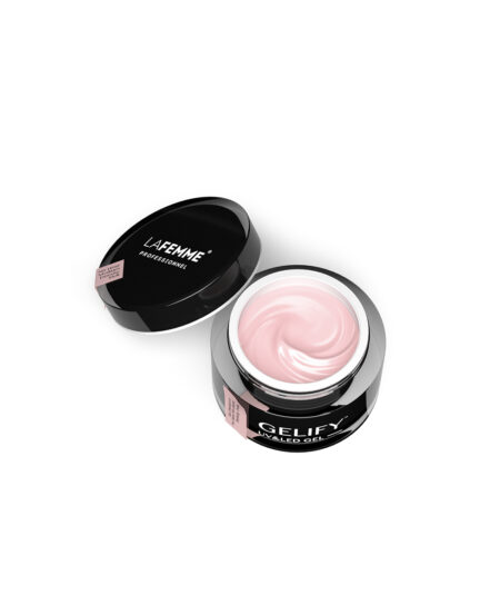 Gel No Heat Medium Density Pink