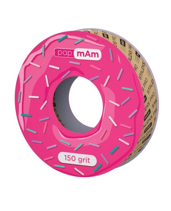 Rotolo Lima PapmAm Monouso Staleks 150 grit