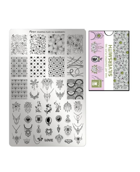 Piastra per stamping professionale